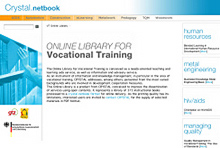 Online Redaktion für  Online Library or Vocational Training